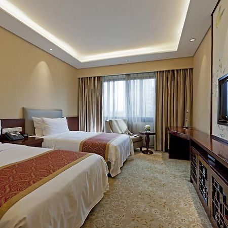 Best Western Plus Hangzhou Meiyuan Hotel מראה חיצוני תמונה