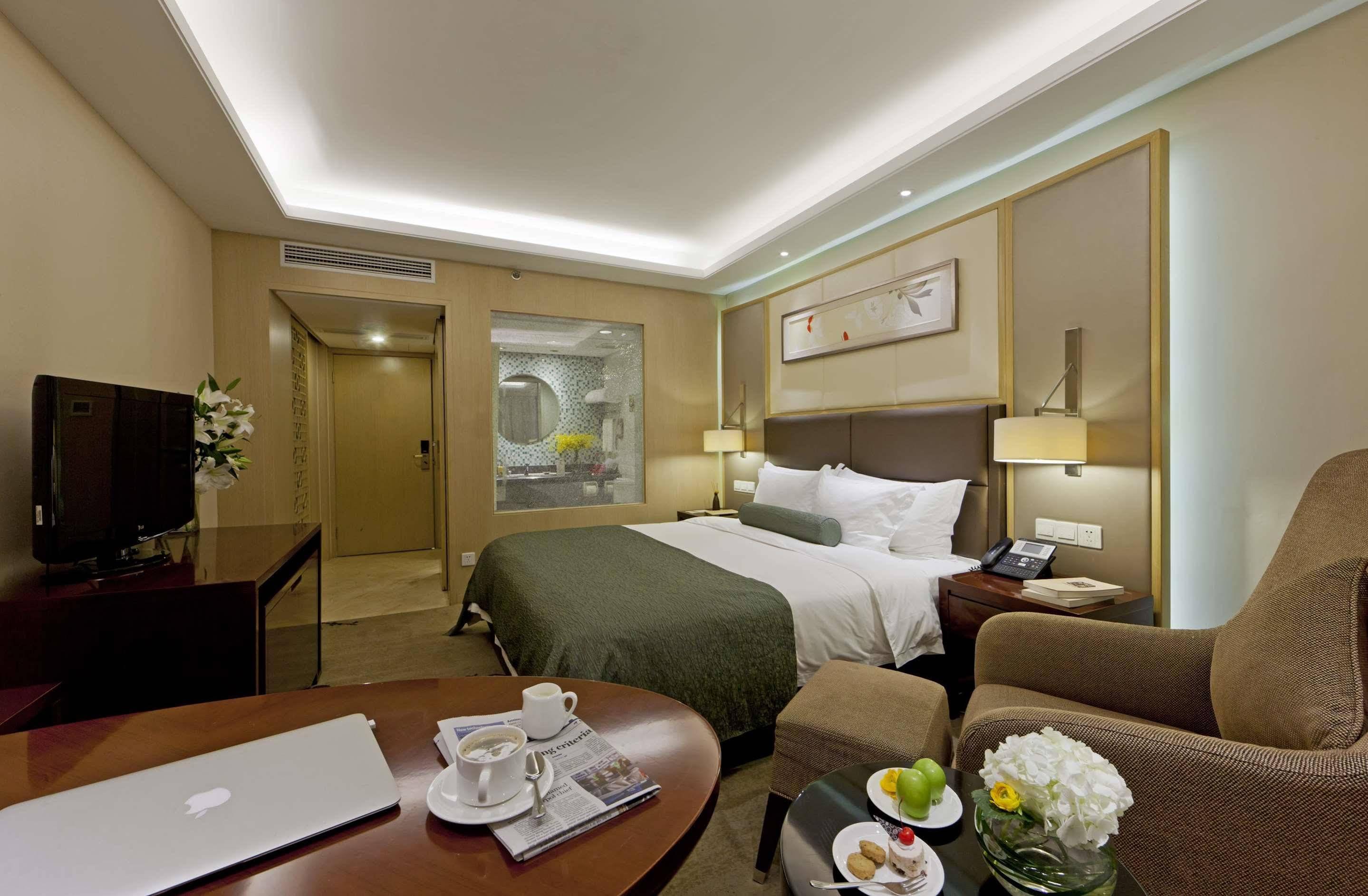 Best Western Plus Hangzhou Meiyuan Hotel מראה חיצוני תמונה