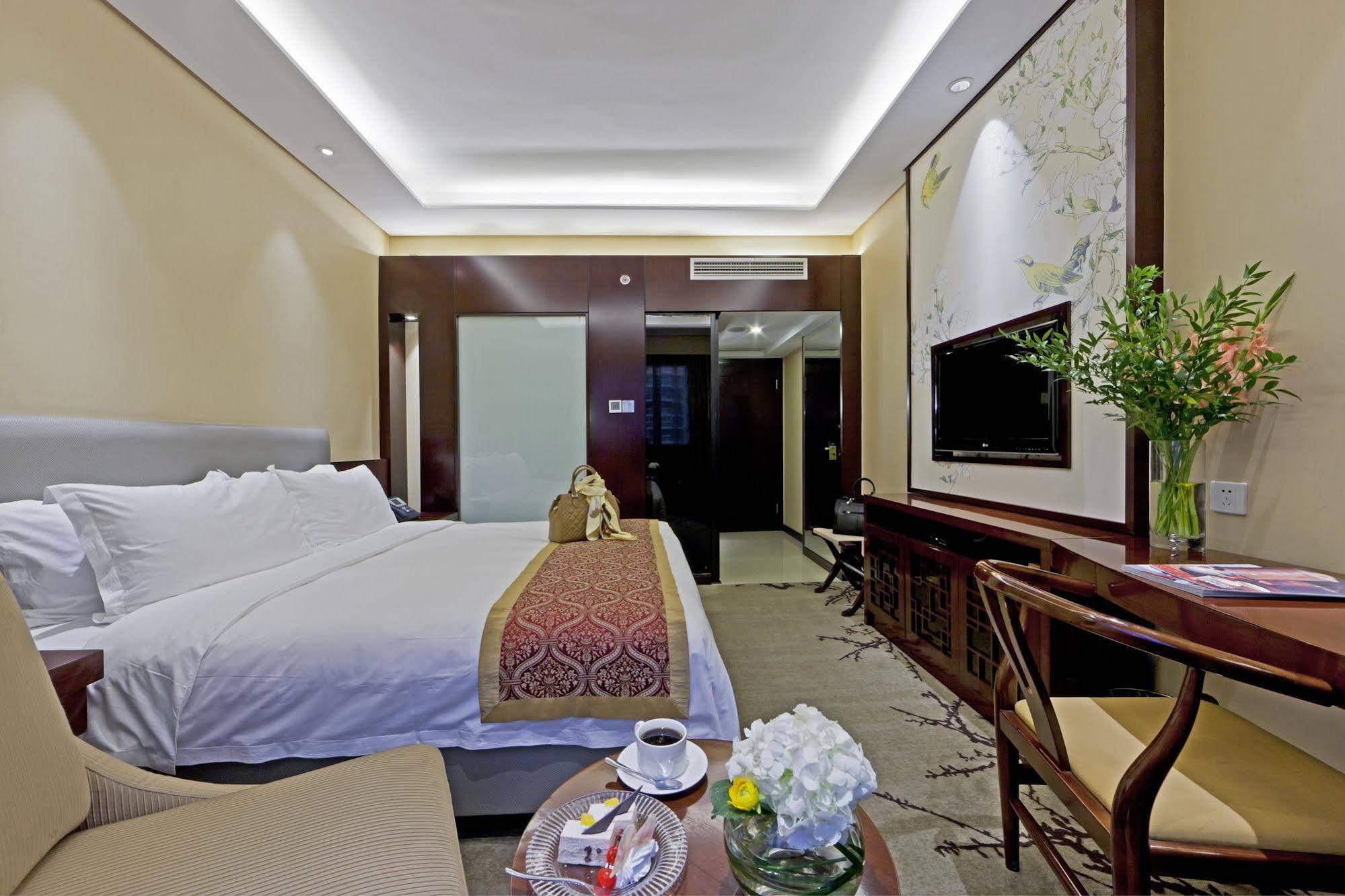 Best Western Plus Hangzhou Meiyuan Hotel מראה חיצוני תמונה