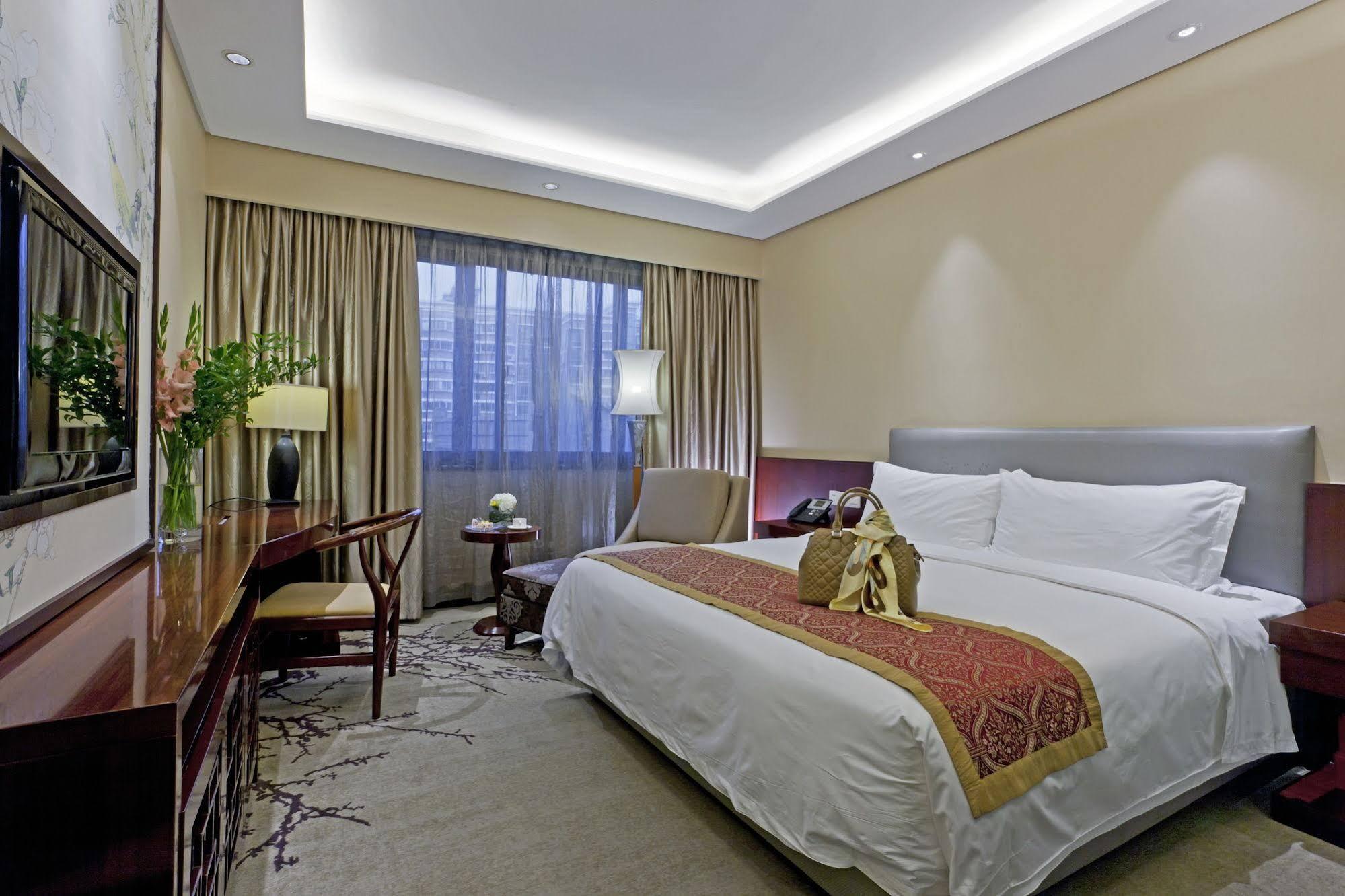 Best Western Plus Hangzhou Meiyuan Hotel מראה חיצוני תמונה