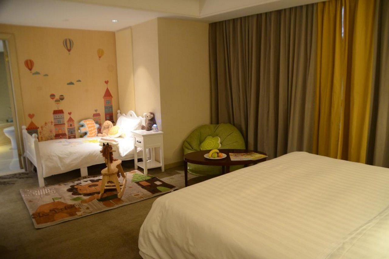 Best Western Plus Hangzhou Meiyuan Hotel מראה חיצוני תמונה