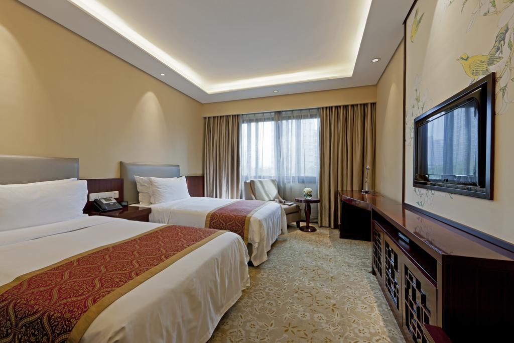 Best Western Plus Hangzhou Meiyuan Hotel מראה חיצוני תמונה