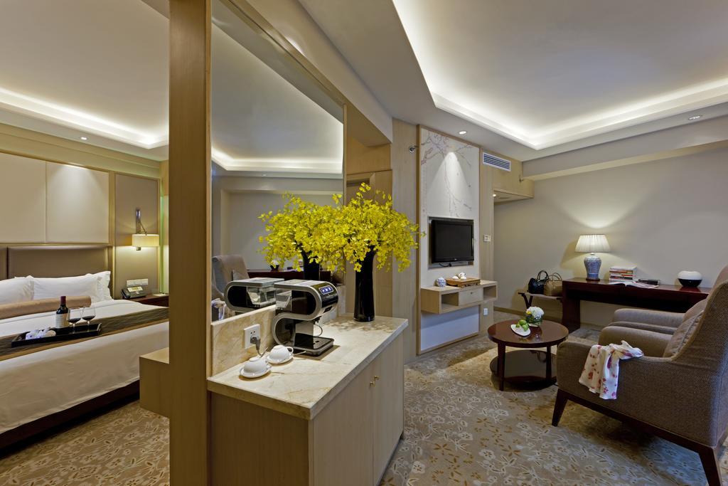 Best Western Plus Hangzhou Meiyuan Hotel מראה חיצוני תמונה