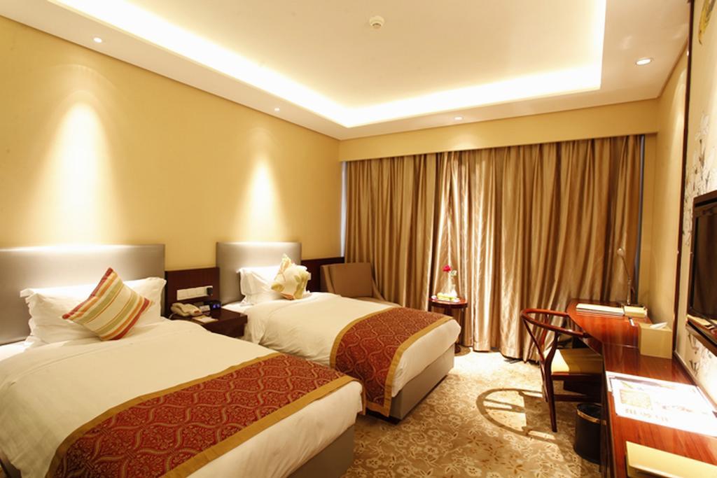 Best Western Plus Hangzhou Meiyuan Hotel חדר תמונה